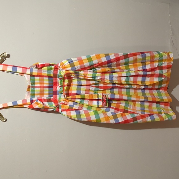 Christopher John Rogers plaid dress size 4 - Picture 9 of 16